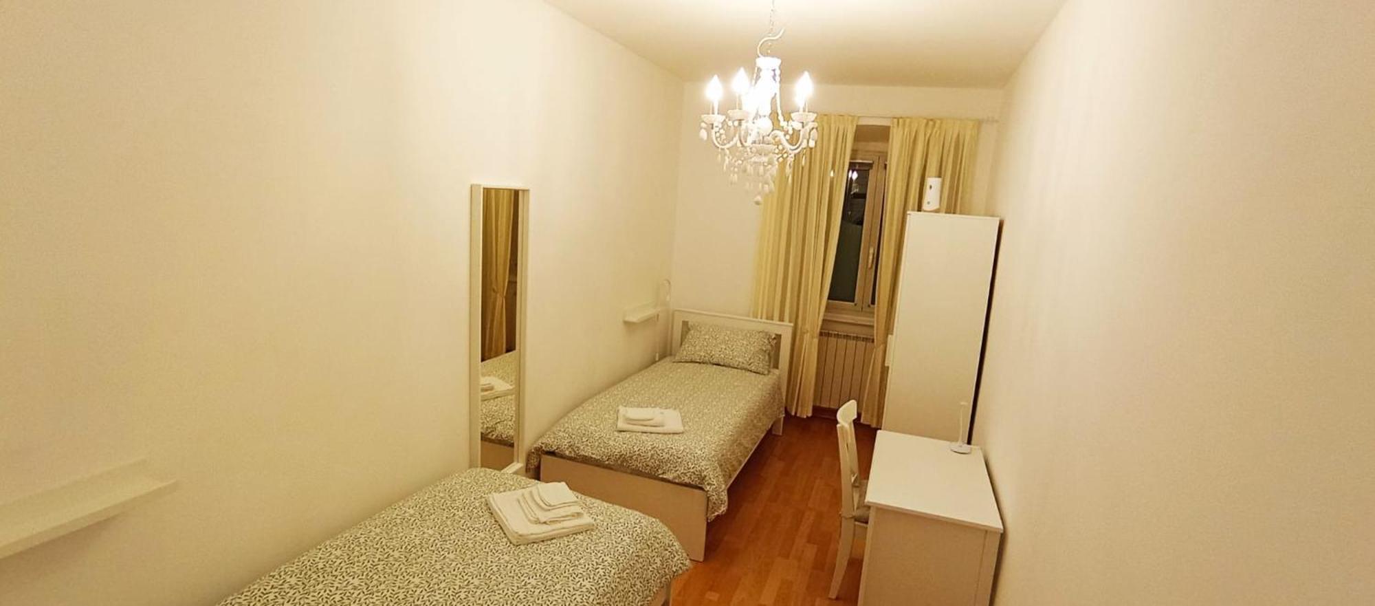 Casa Vacanza Citta Vecchia Trieste Bagian luar foto