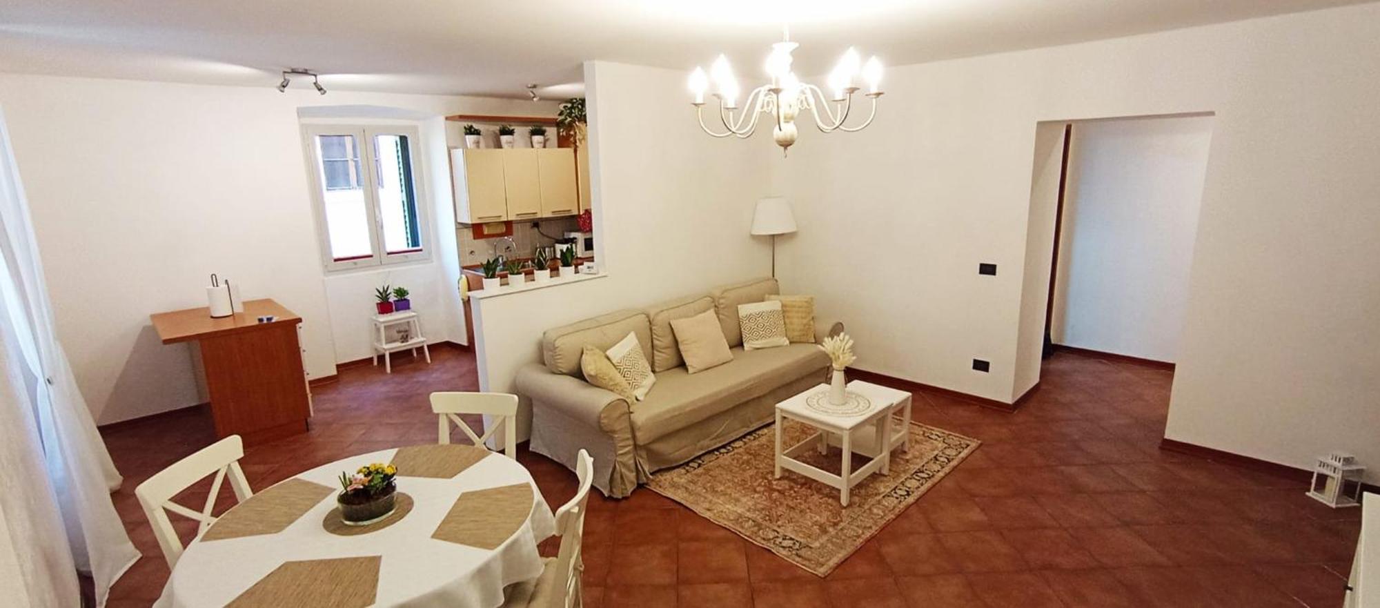 Casa Vacanza Citta Vecchia Trieste Bagian luar foto