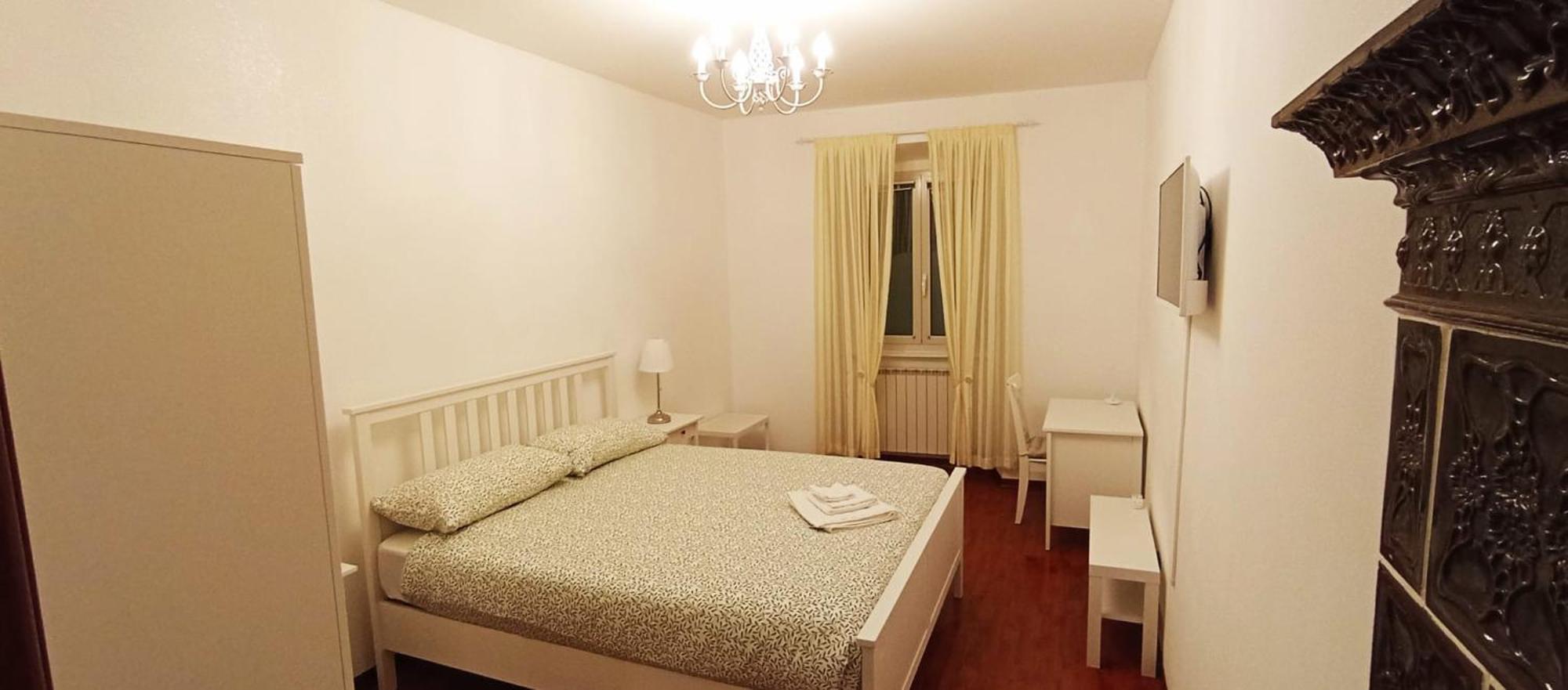 Casa Vacanza Citta Vecchia Trieste Bagian luar foto